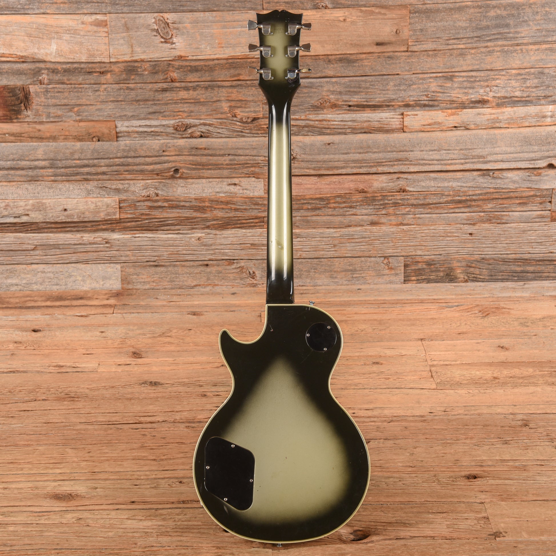 Gibson Les Paul Custom Silverburst 1982 Electric Guitars