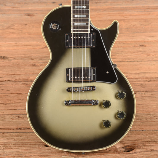Gibson Les Paul Custom Silverburst 1982 Electric Guitars