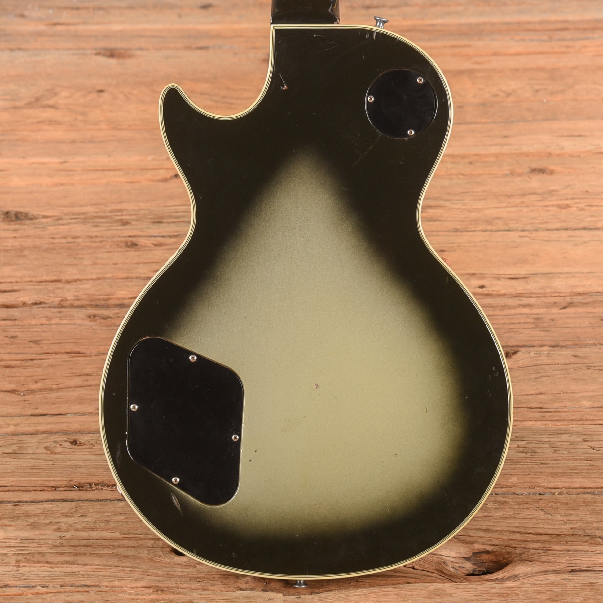 Gibson Les Paul Custom Silverburst 1982 Electric Guitars