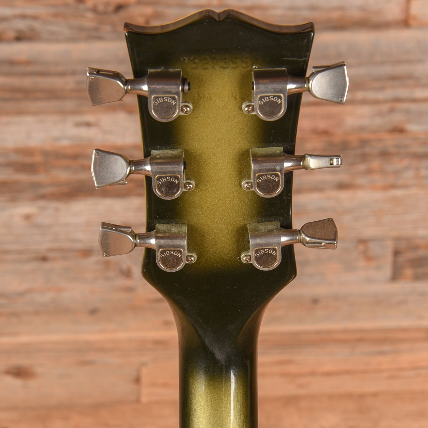 Gibson Les Paul Custom Silverburst 1983 Electric Guitars