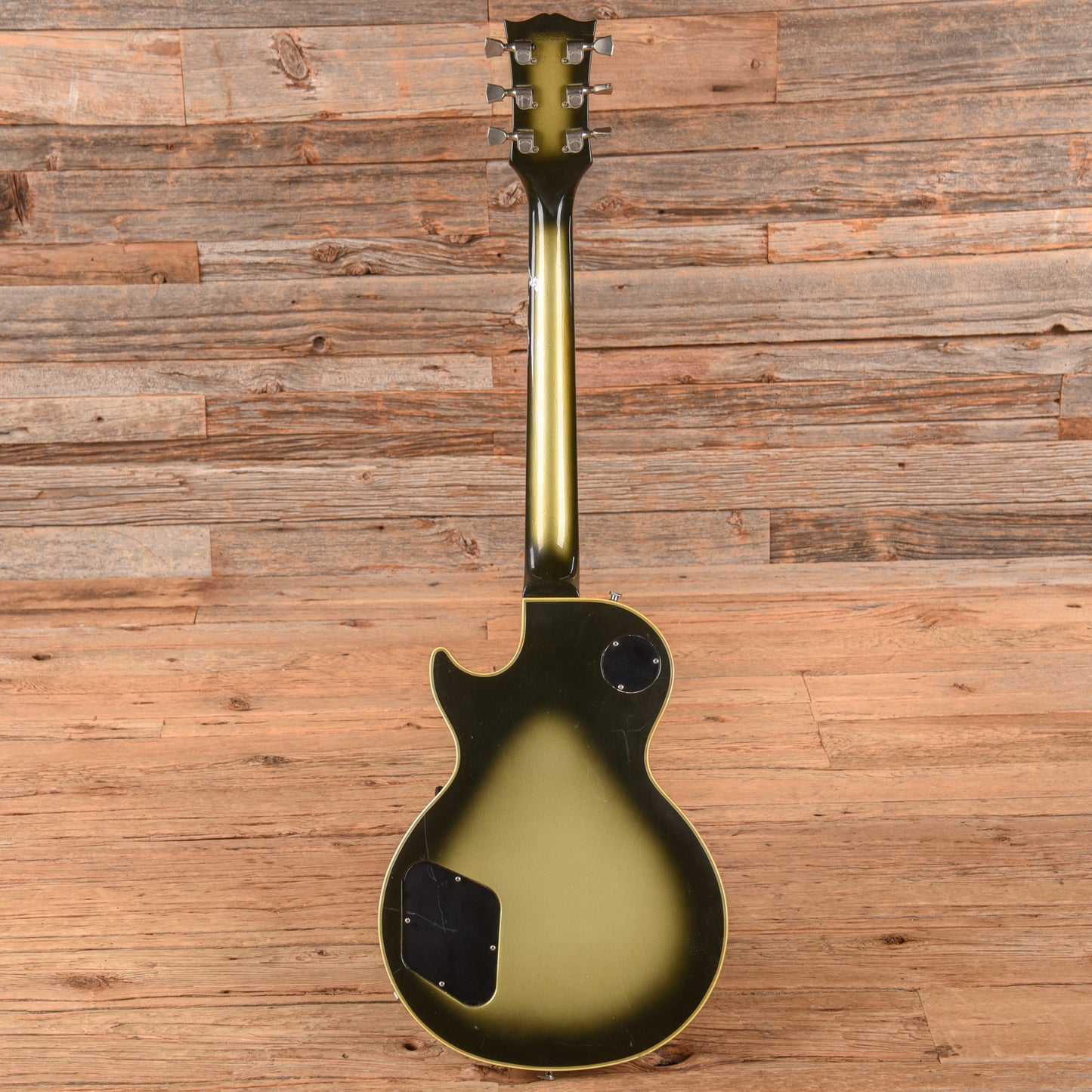 Gibson Les Paul Custom Silverburst 1983 Electric Guitars