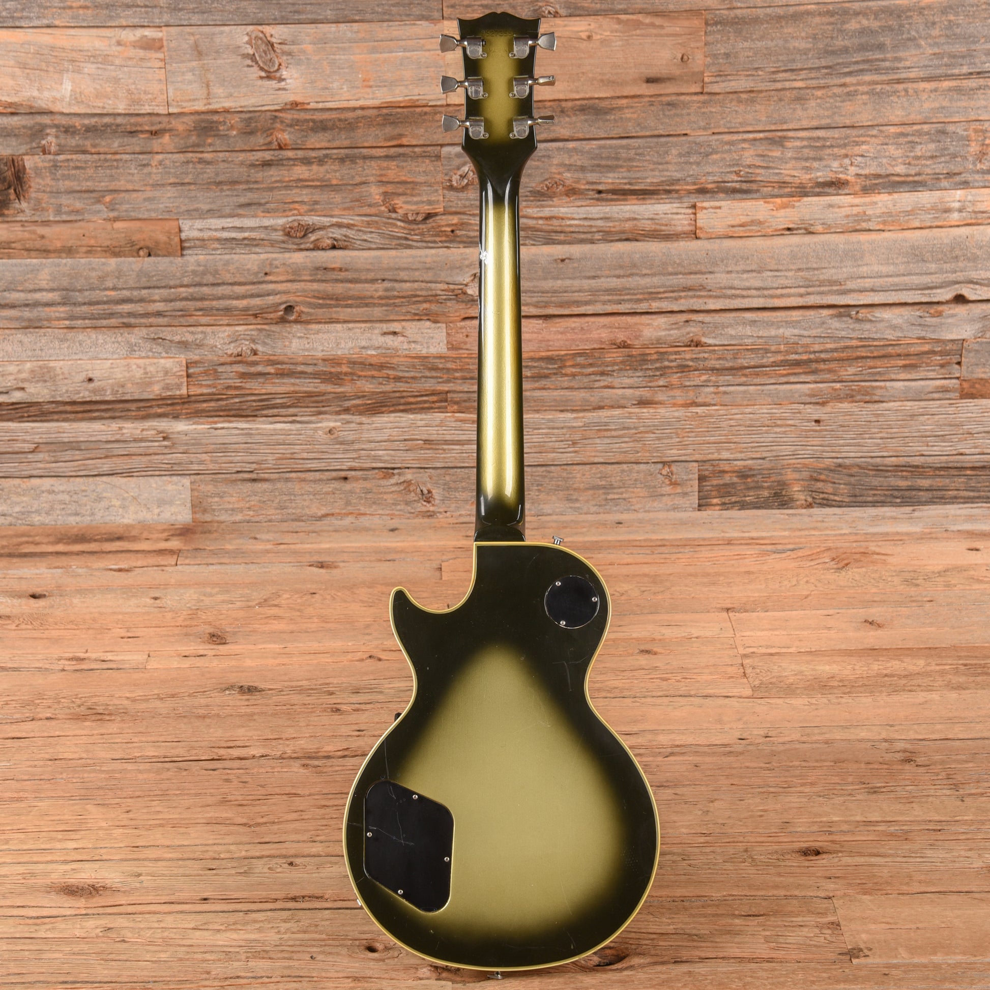 Gibson Les Paul Custom Silverburst 1983 Electric Guitars