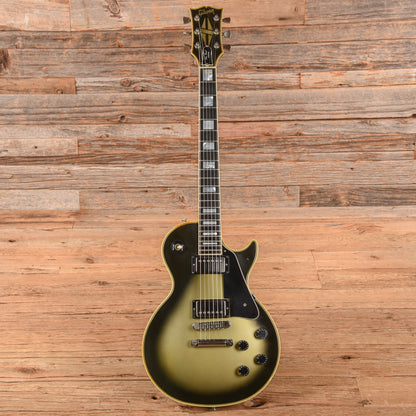 Gibson Les Paul Custom Silverburst 1983 Electric Guitars