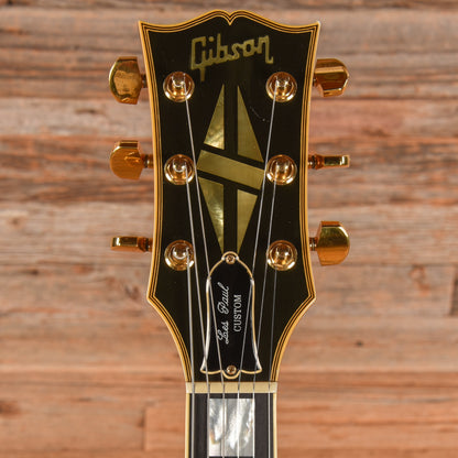 Gibson Les Paul Custom Sunburst 1980 Electric Guitars
