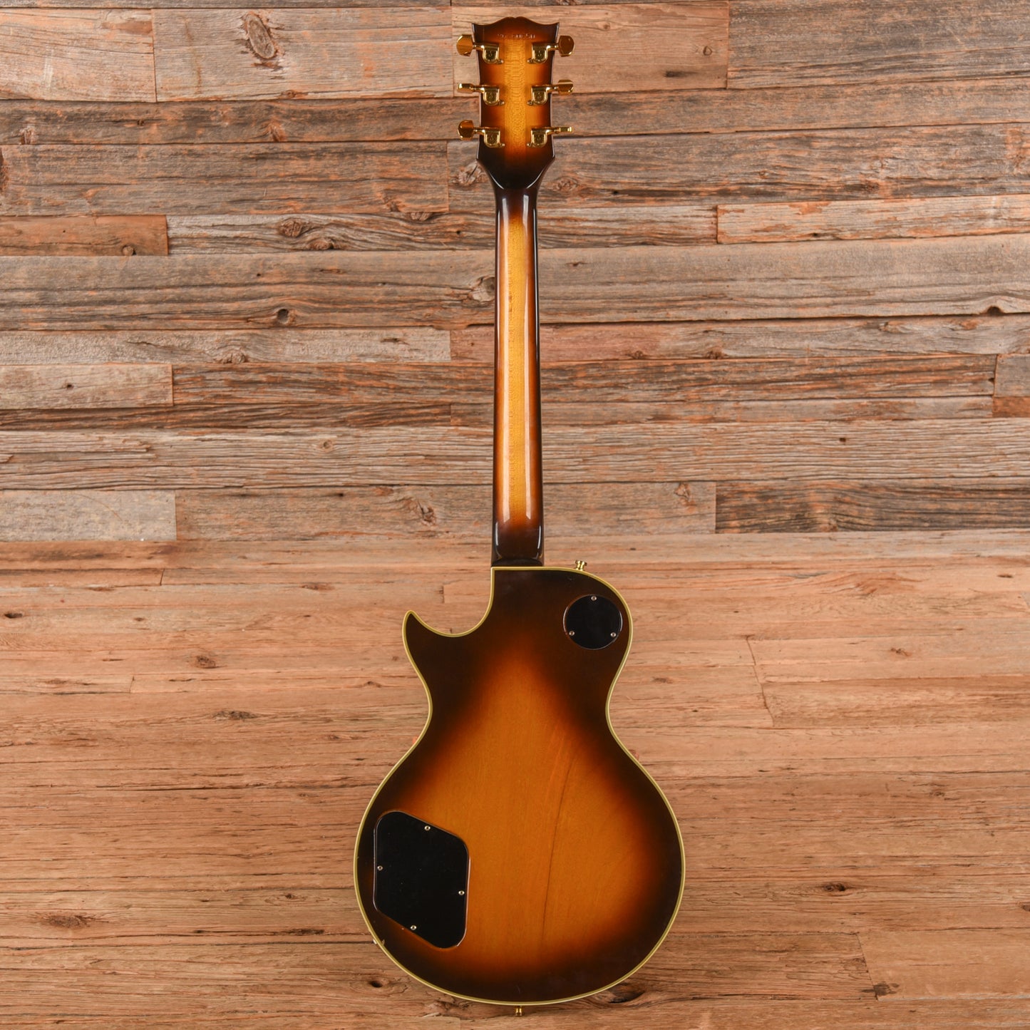 Gibson Les Paul Custom Sunburst 1980 Electric Guitars