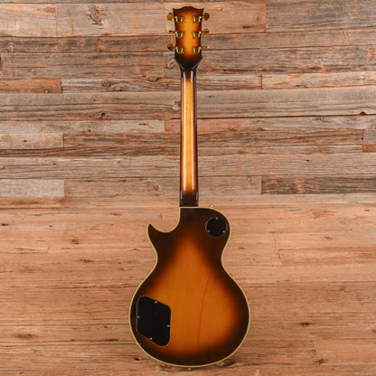 Gibson Les Paul Custom Sunburst 1980 Electric Guitars