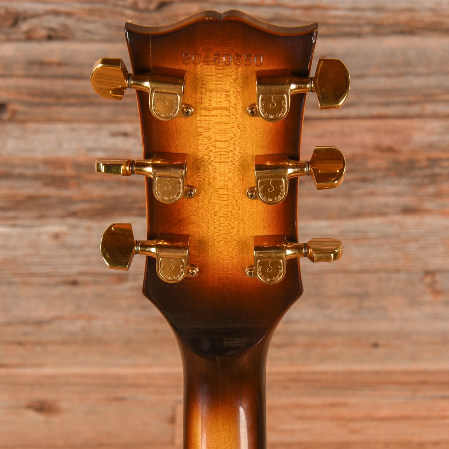 Gibson Les Paul Custom Sunburst 1980 Electric Guitars
