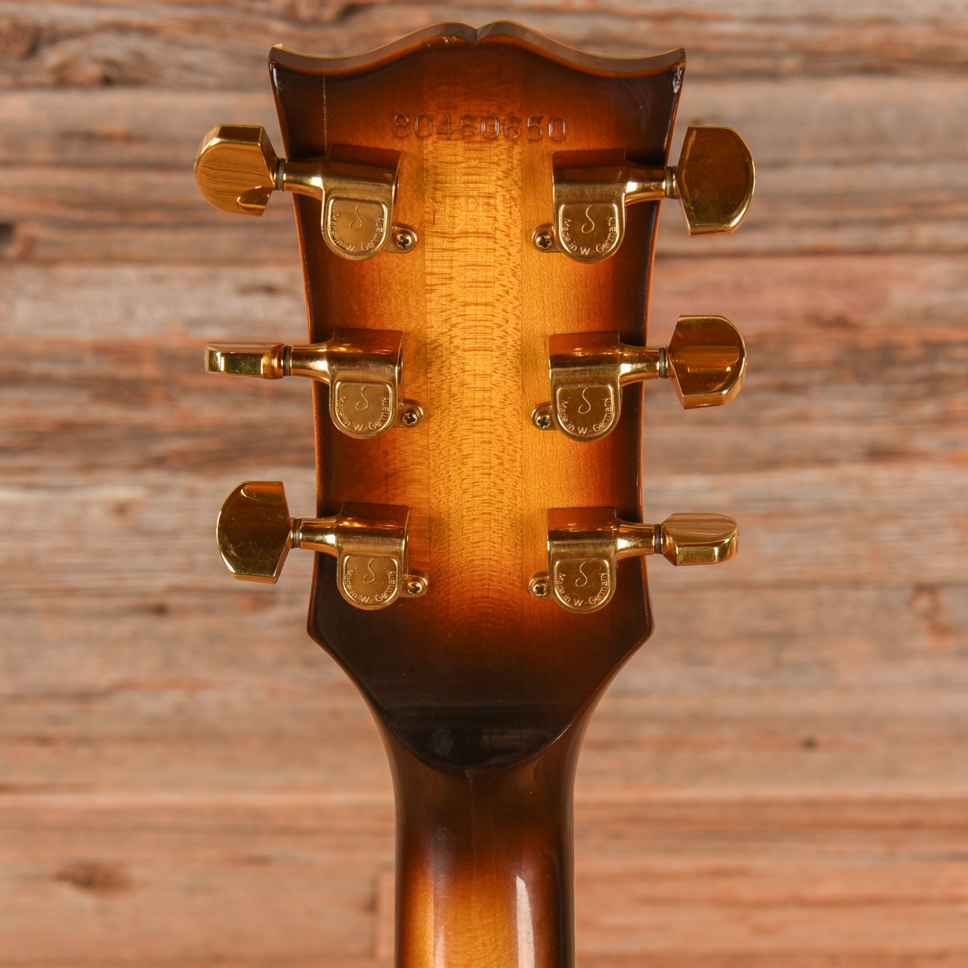 Gibson Les Paul Custom Sunburst 1980 Electric Guitars