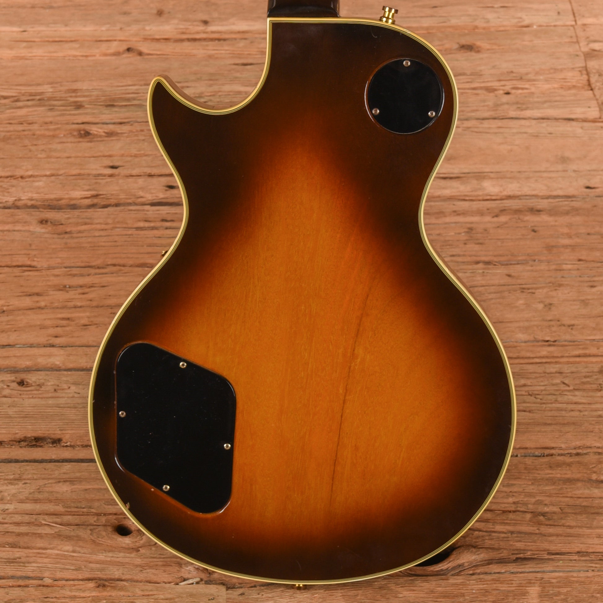Gibson Les Paul Custom Sunburst 1980 Electric Guitars