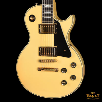 Gibson Les Paul Custom White 1978 Electric Guitars