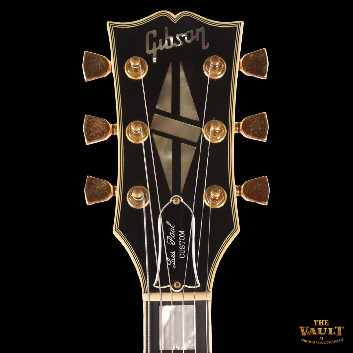 Gibson Les Paul Custom White 1978 Electric Guitars