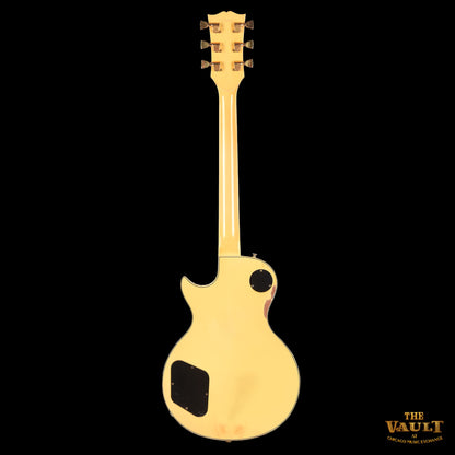 Gibson Les Paul Custom White 1978 Electric Guitars