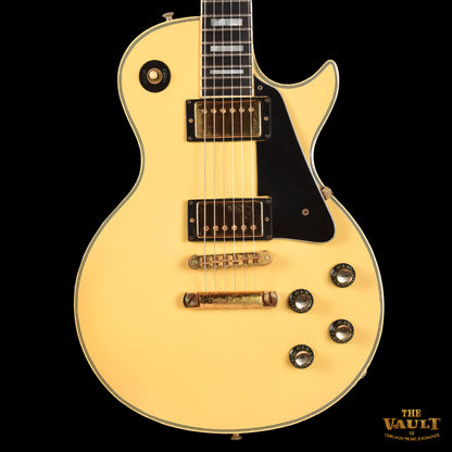 Gibson Les Paul Custom White 1978 Electric Guitars