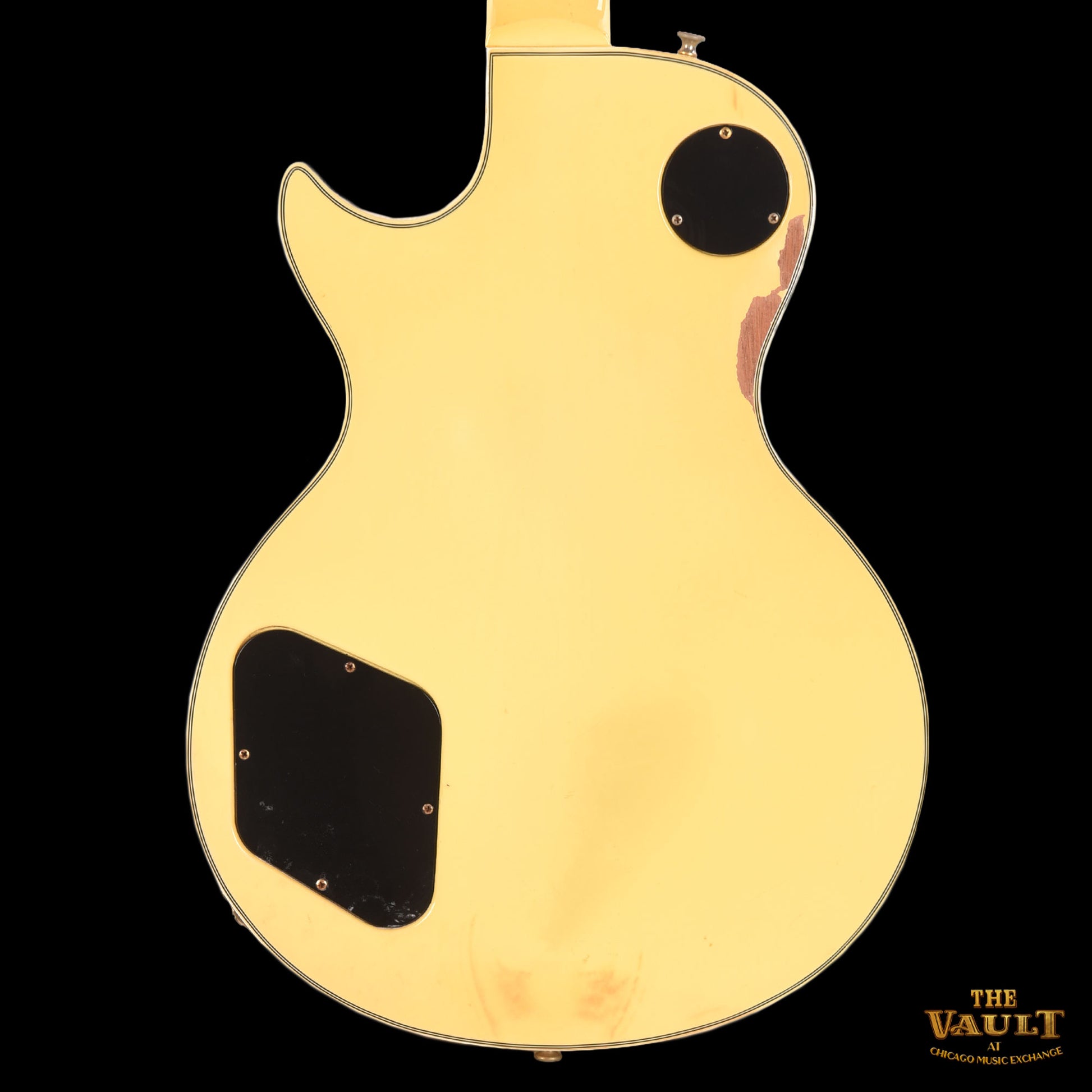 Gibson Les Paul Custom White 1978 Electric Guitars