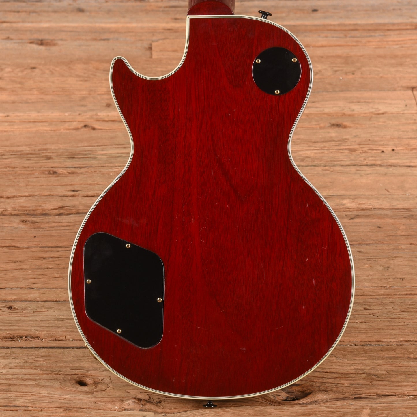 Gibson Les Paul Custom Wine Red 1998 Electric Guitars