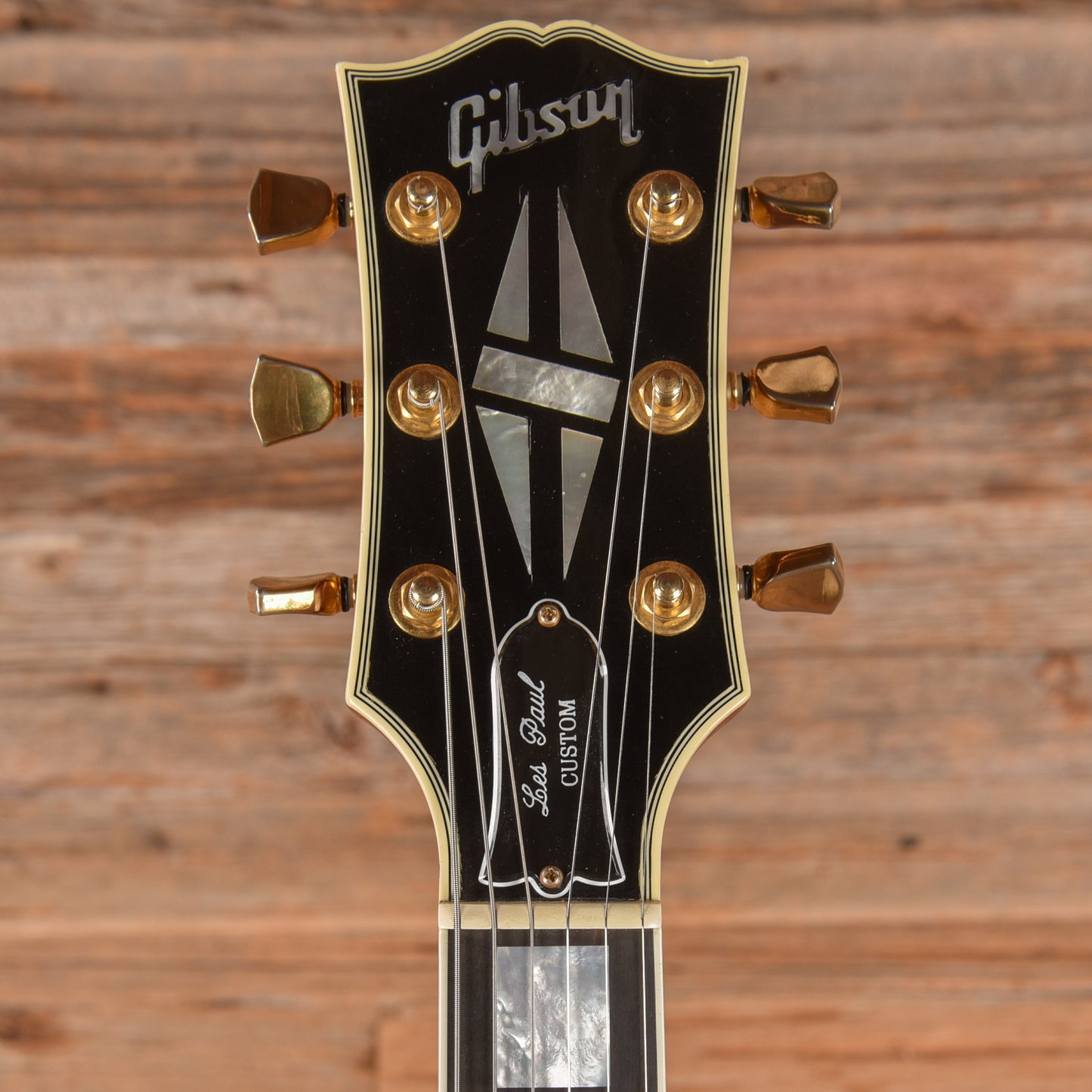 Gibson Les Paul Custom Wine Red 1998 Electric Guitars