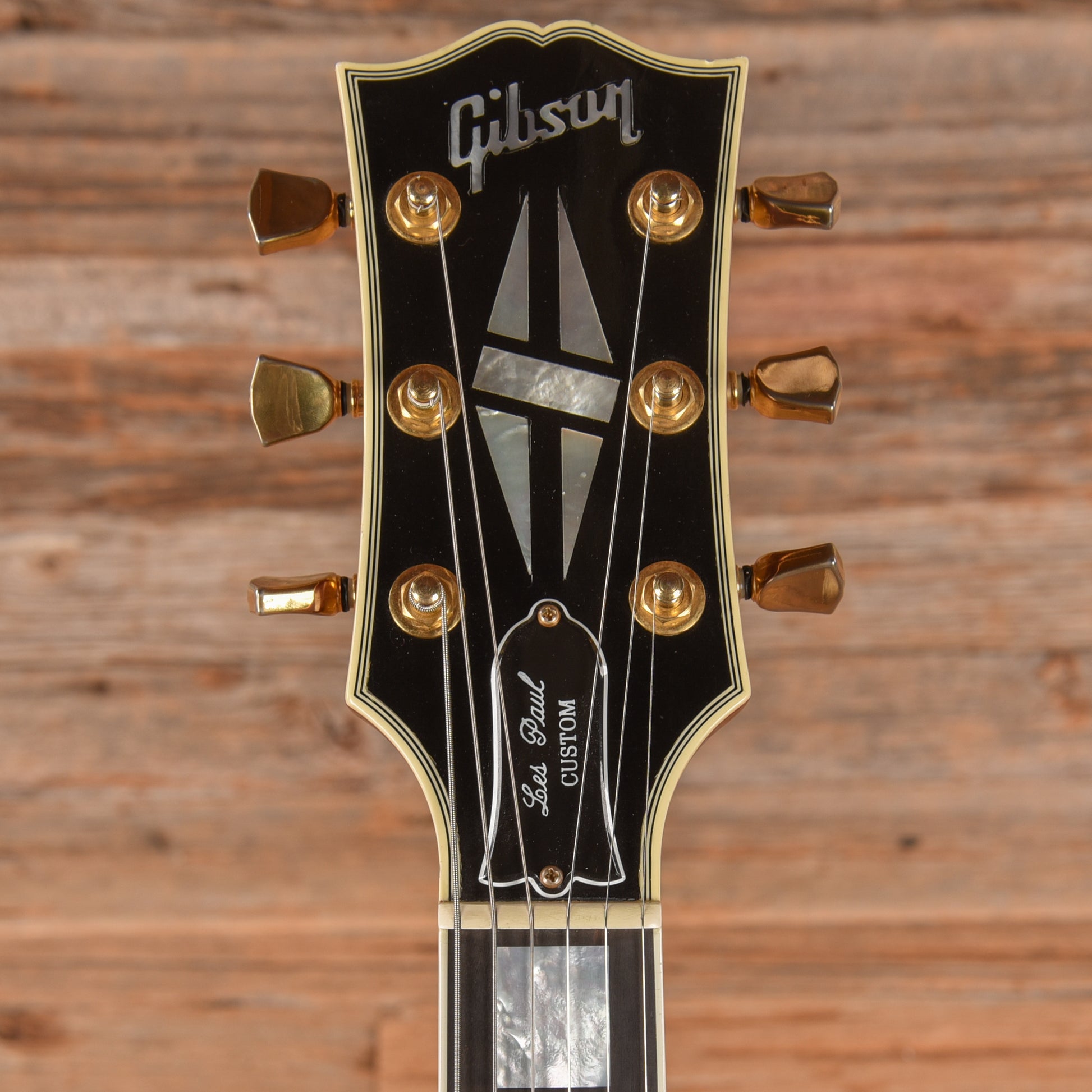 Gibson Les Paul Custom Wine Red 1998 Electric Guitars