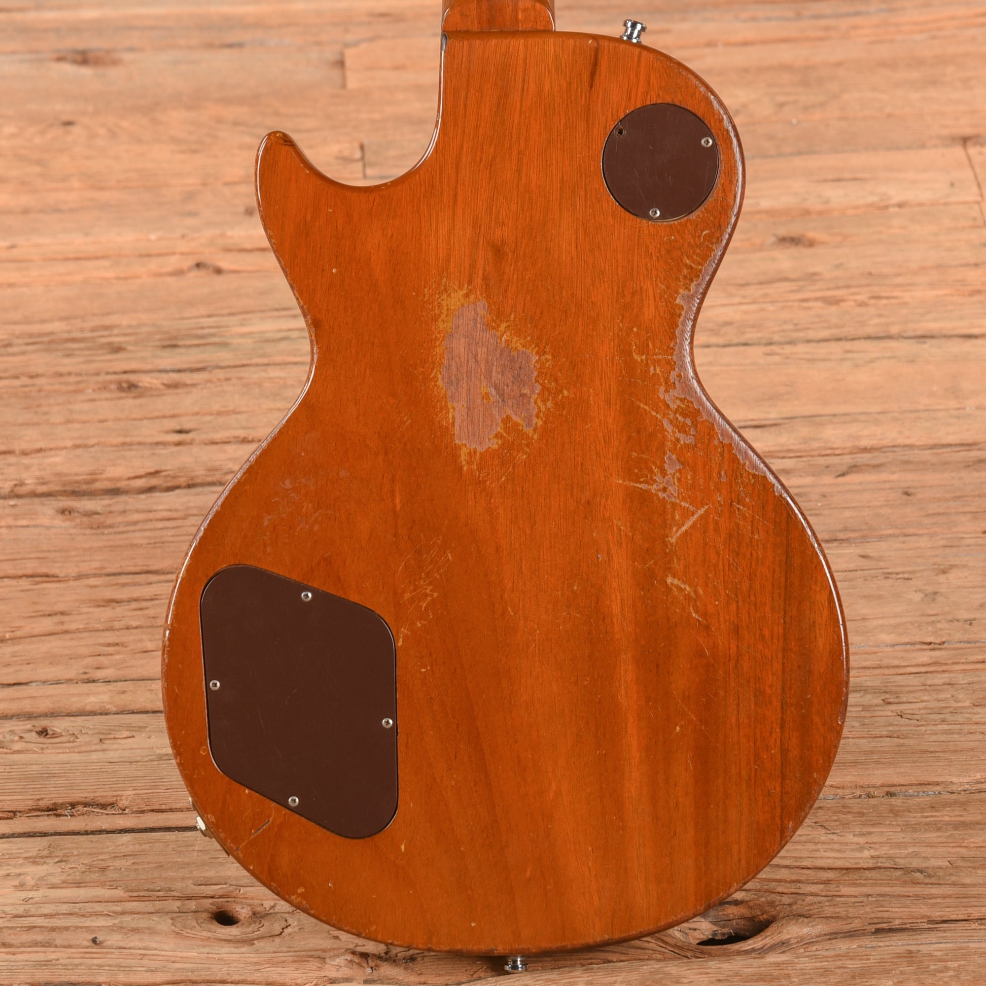 Gibson Les Paul Deluxe Goldtop 1969 Electric Guitars