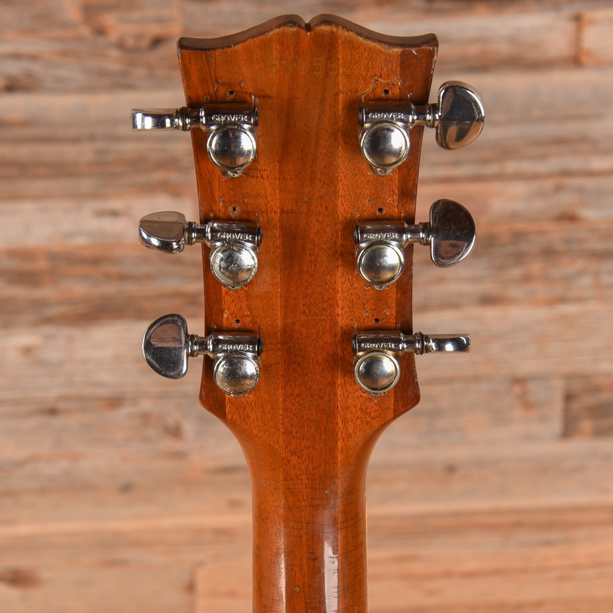 Gibson Les Paul Deluxe Goldtop 1969 Electric Guitars