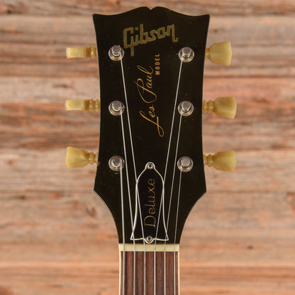 Gibson Les Paul Deluxe Goldtop 1971 Electric Guitars