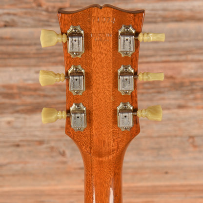 Gibson Les Paul Deluxe Goldtop 1971 Electric Guitars