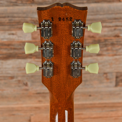 Gibson Les Paul Deluxe Goldtop 1991 Electric Guitars
