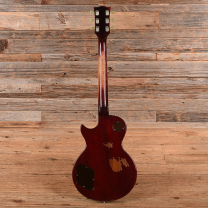 Gibson Les Paul Deluxe Wine Red 1979 Electric Guitars