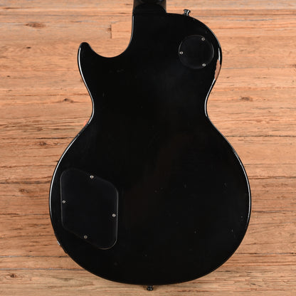 Gibson Les Paul Gothic Ebony 2000 Electric Guitars