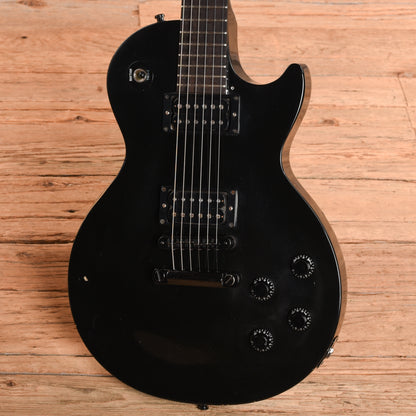 Gibson Les Paul Gothic Ebony 2000 Electric Guitars