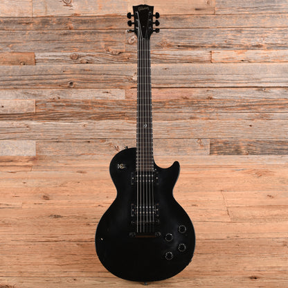 Gibson Les Paul Gothic Ebony 2000 Electric Guitars