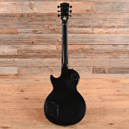 Gibson Les Paul Gothic Ebony 2000 Electric Guitars