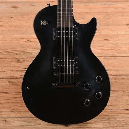 Gibson Les Paul Gothic Ebony 2000 Electric Guitars