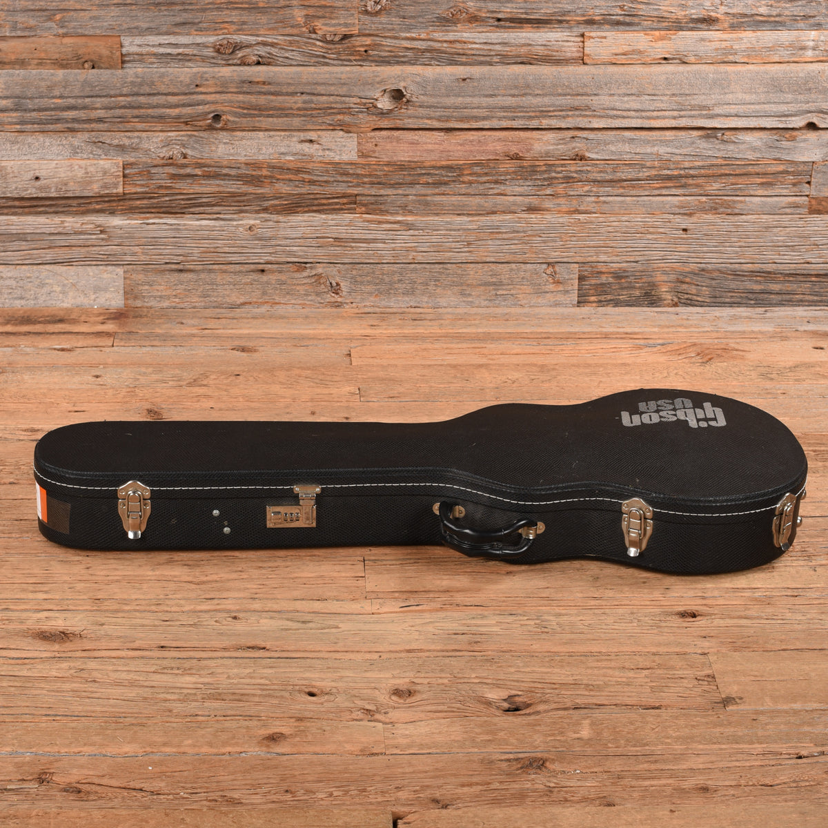 Gibson Les Paul Gothic Ebony 2000 Electric Guitars