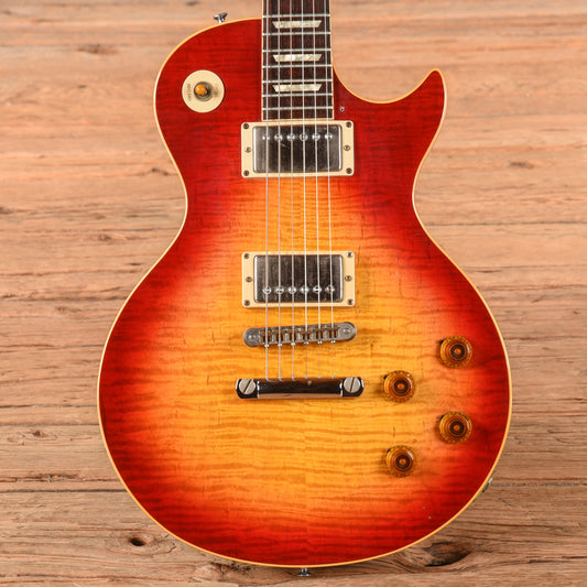 Gibson Les Paul Heritage Sunburst 1980 Electric Guitars