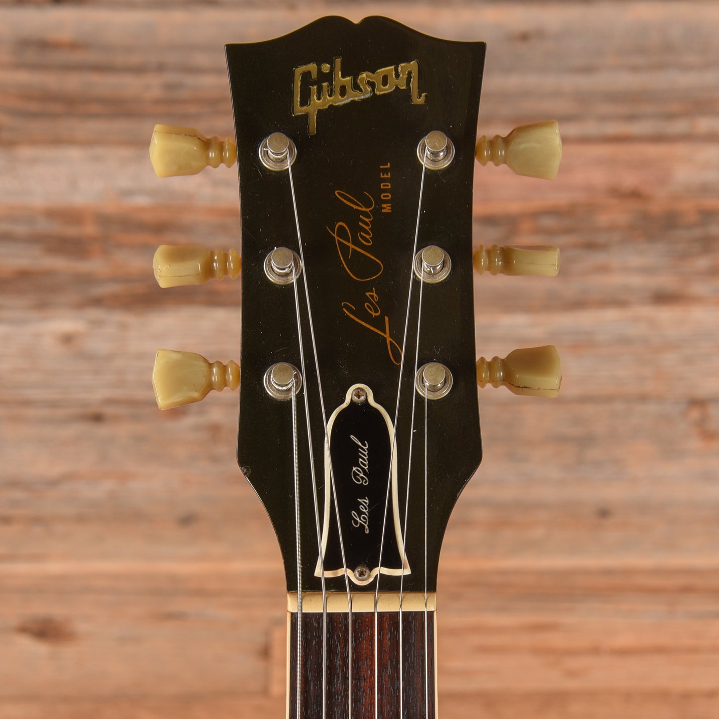 Gibson Les Paul Heritage Sunburst 1980 Electric Guitars