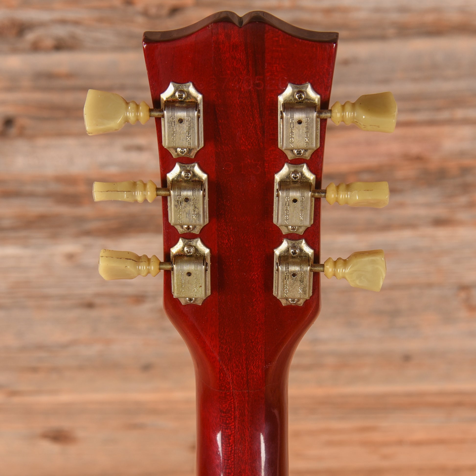 Gibson Les Paul Heritage Sunburst 1980 Electric Guitars