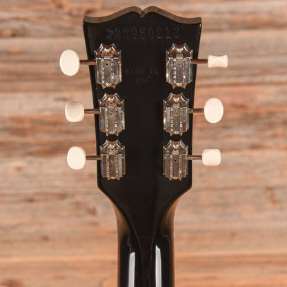 Gibson Les Paul Jr. Ebony 2025 Electric Guitars
