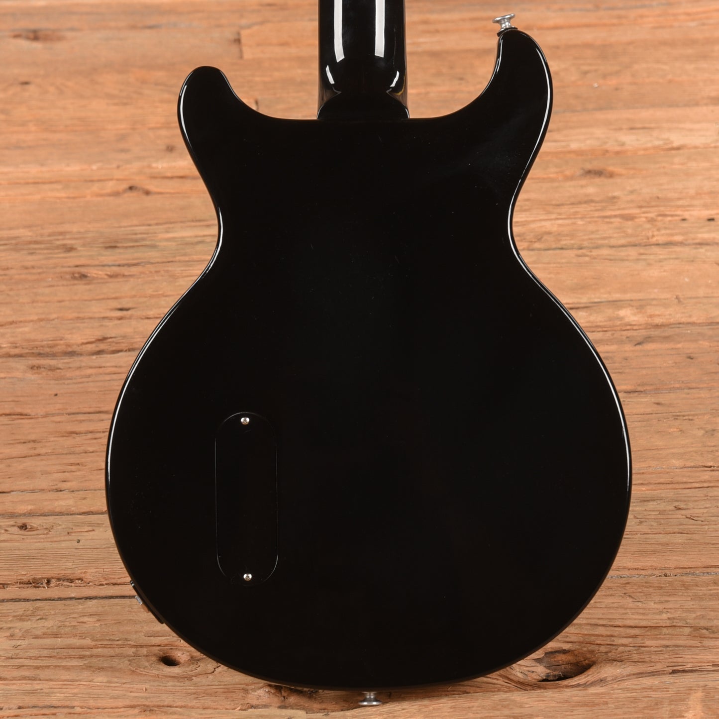 Gibson Les Paul Jr. Ebony 2025 Electric Guitars