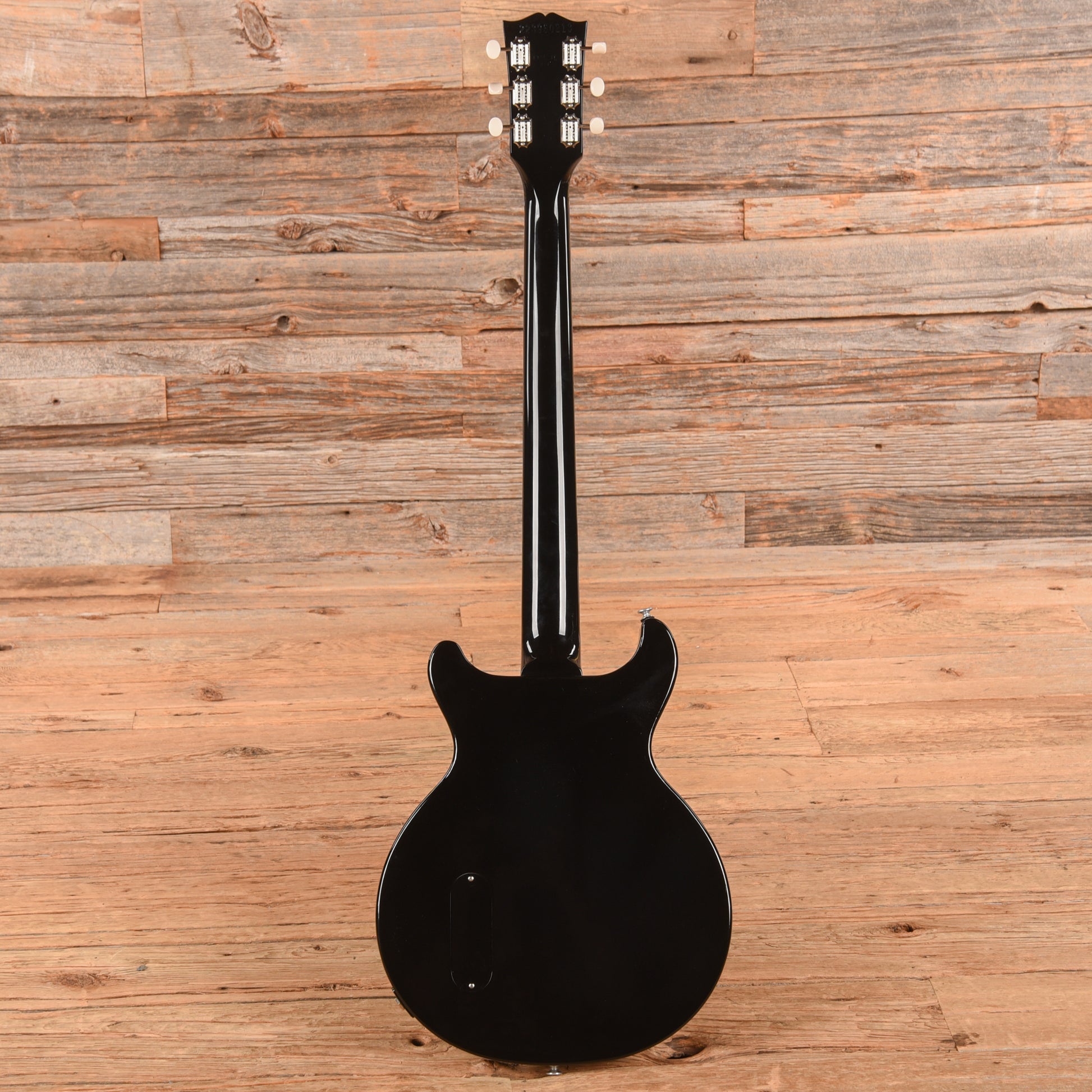 Gibson Les Paul Jr. Ebony 2025 Electric Guitars