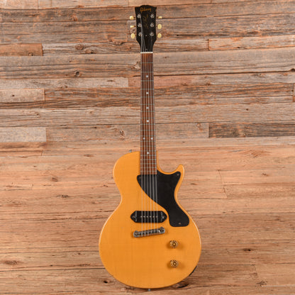 Gibson Les Paul Junior 3/4 TV Yellow 1954 Electric Guitars