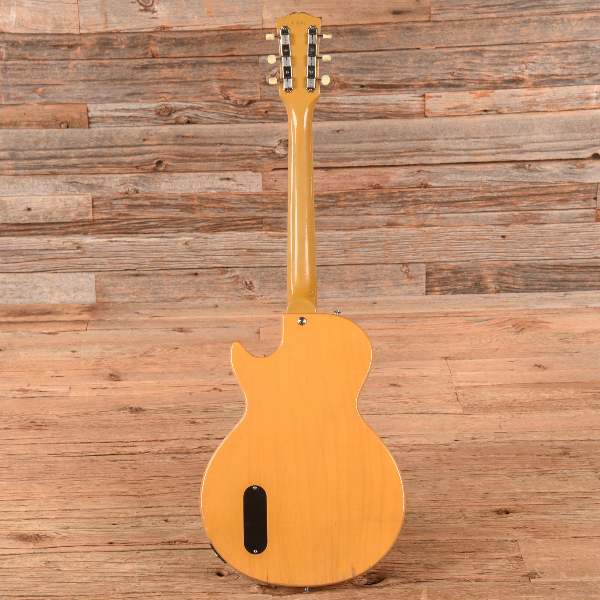 Gibson Les Paul Junior 3/4 TV Yellow 1954 Electric Guitars