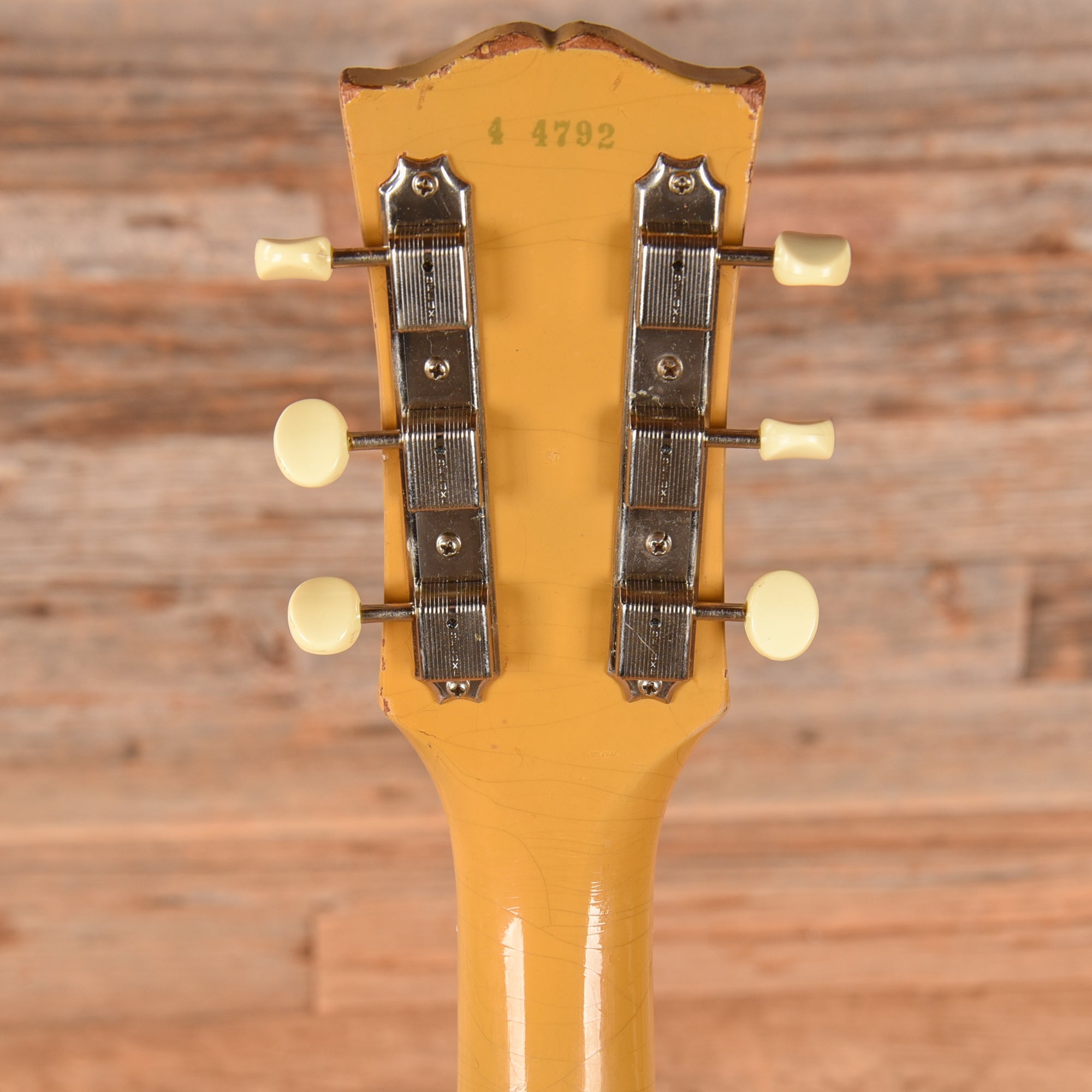 Gibson Les Paul Junior 3/4 TV Yellow 1954 Electric Guitars
