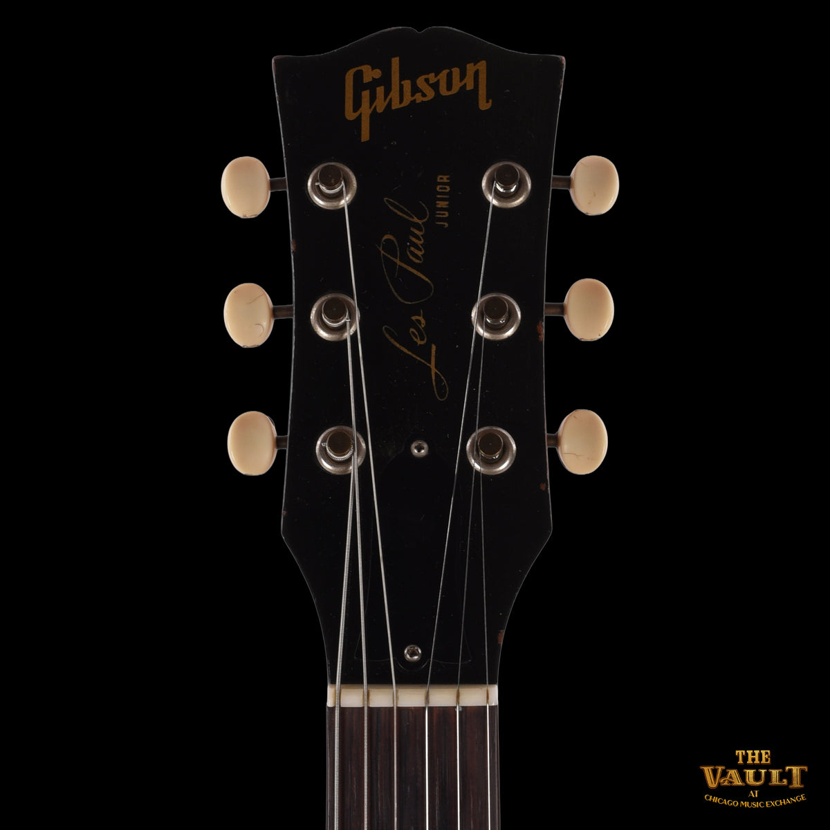 Gibson Les Paul Junior Cherry 1960 Electric Guitars