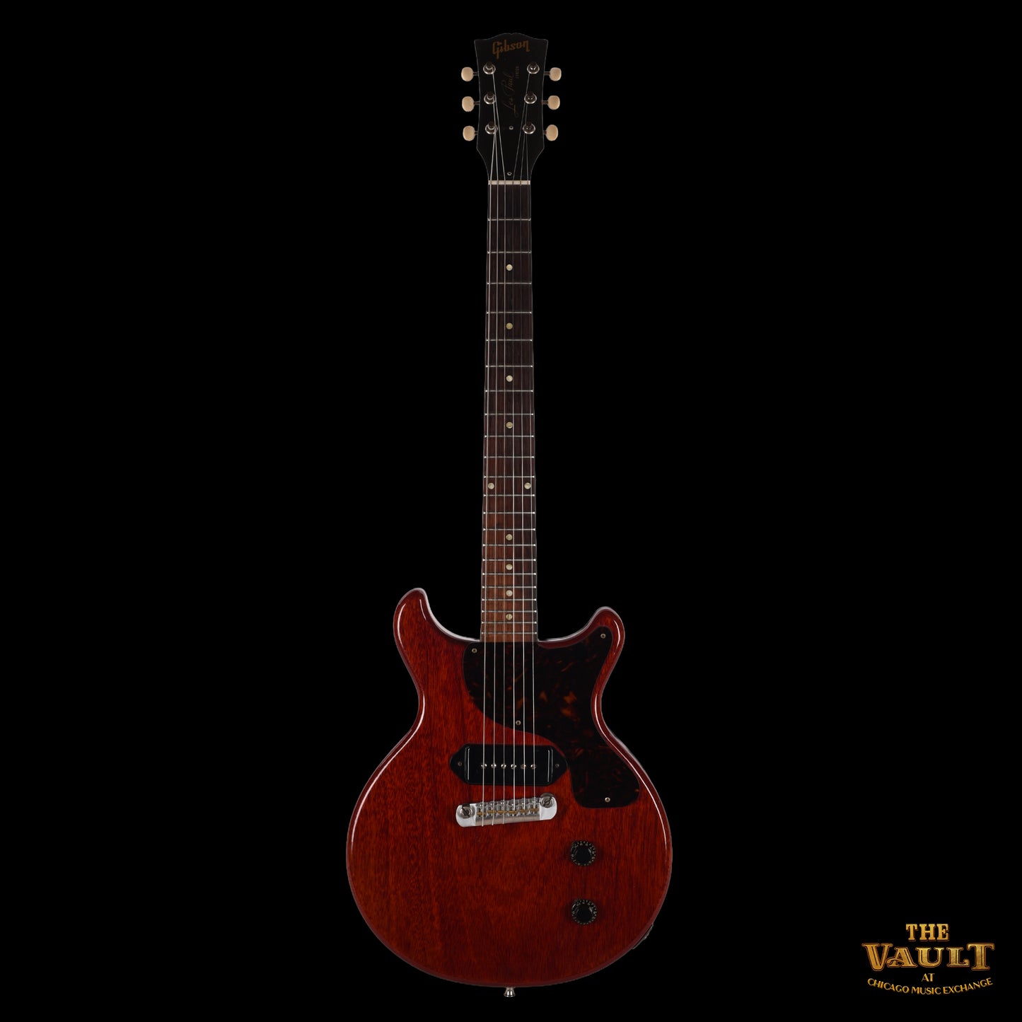 Gibson Les Paul Junior Cherry 1960 Electric Guitars