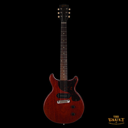 Gibson Les Paul Junior Cherry 1960 Electric Guitars
