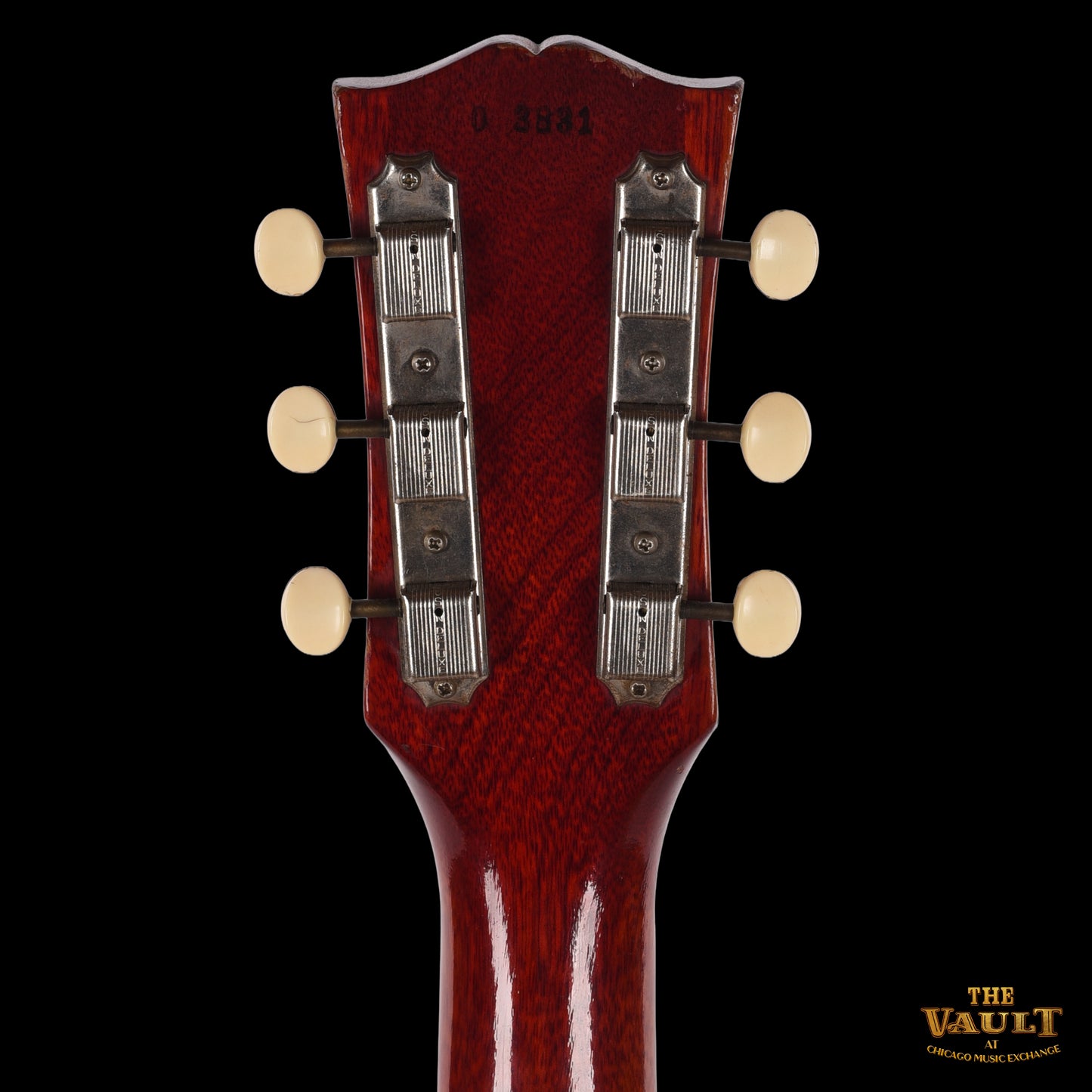 Gibson Les Paul Junior Cherry 1960 Electric Guitars