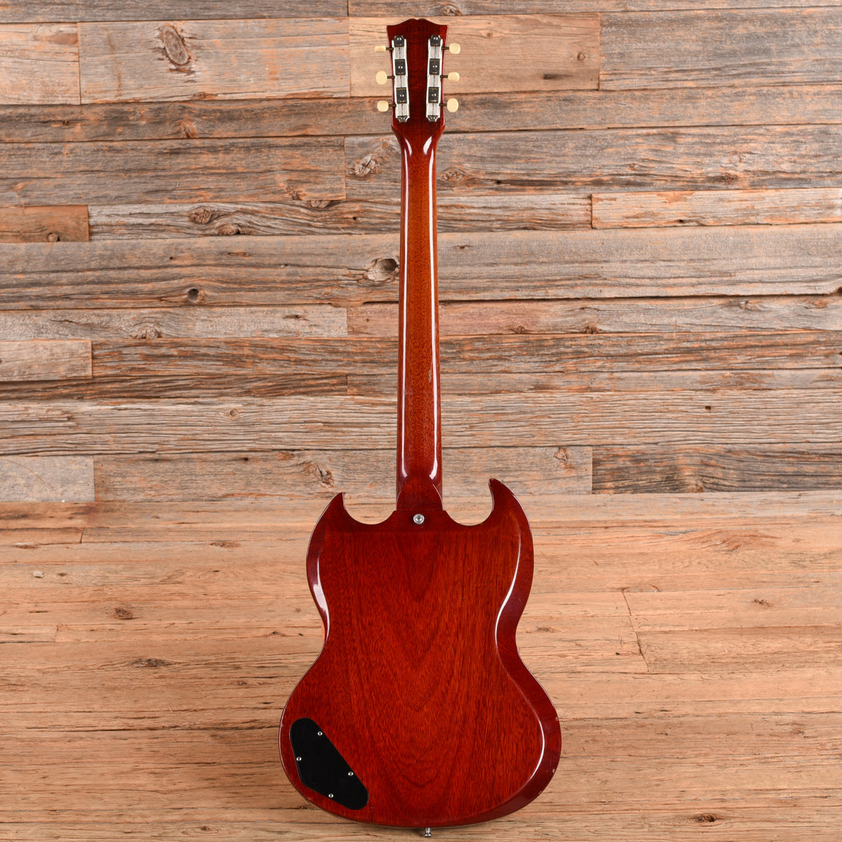 Gibson Les Paul Junior Cherry 1961 Electric Guitars