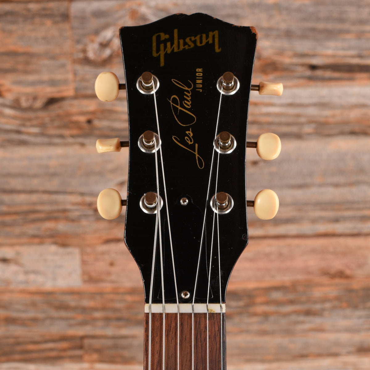 Gibson Les Paul Junior Cherry 1961 Electric Guitars