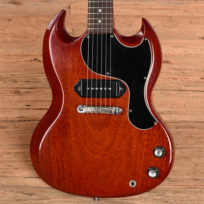 Gibson Les Paul Junior Cherry 1961 Electric Guitars