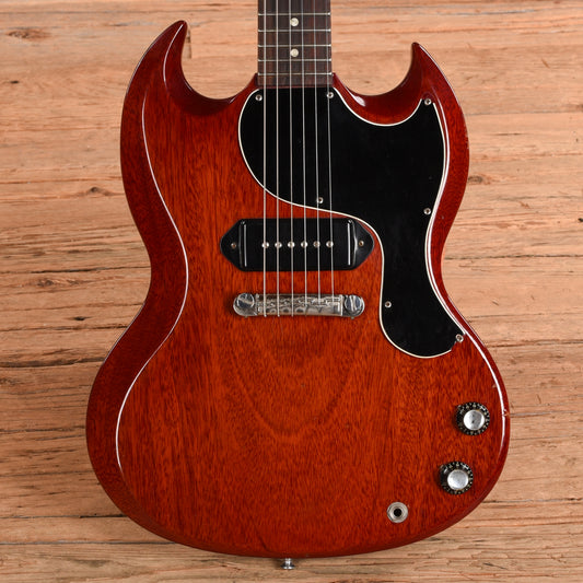 Gibson Les Paul Junior Cherry 1961 Electric Guitars